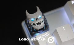 Keycap Lobo Artisan Kaiju No.8