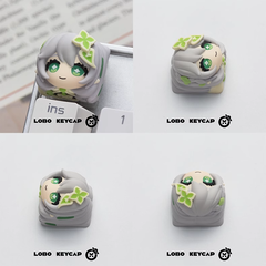 Keycap Lobo Artisan GENSHIN