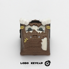 Keycap Lobo Artisan Mèo