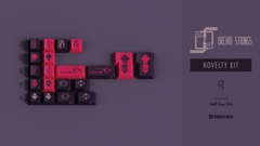 Keycap Cherry WS Orchid Strings