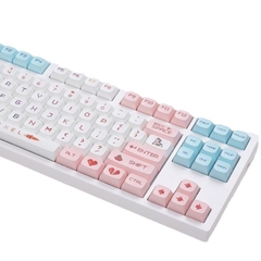 [In-stock] Keycap XDA Pixel Wars PBT Dyesub