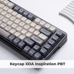 [In-stock] Keycap XDA Inspiration PBT Dyesub