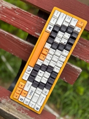 Keycap Walker Cherry  Duck PBT Dyesub