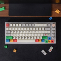 Keycap Cherry PBT Dyesub Traffic Light