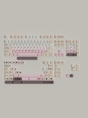 [In stock] Keycap Walker Cherry Ô Long Đào PBT Dyesub
