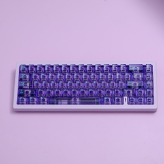 [In Stock] Keycap Cherry Aifei PC Xuyên led (nhiều màu)