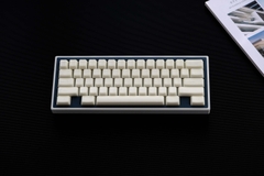 Keycap Cherry Aifei White Marble PBT Doubleshot