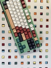 Keycap Walker Cherry  Mixed-Light (2) PBT Dyesub