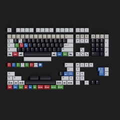 [In stock] Keycap Walker Cherry Resonance R2 PBT Dyesub