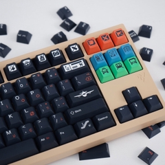 Keycap Cherry Flight PBT Dyesub