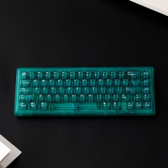 [In Stock] Keycap Cherry Aifei PC Xuyên led (nhiều màu)
