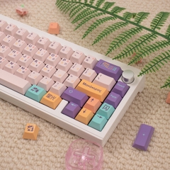 [In Stock] Keycap Cherry Unicorn PBT Dyesub