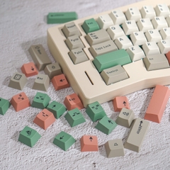 Keycap Cherry 9009  ABS Doubleshot- 173 nút