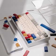 Keycap Cherry Retro100 Mintcap PBT Dyesub