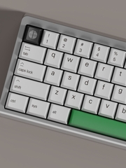 Keycap Walker Cherry  Less But Better PBT Dyesub
