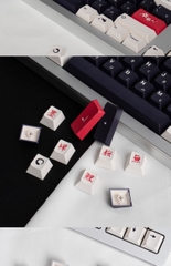 [In Stock] Keycap Cherry Sumi PBT Dyesub