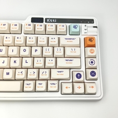 [In-stock] Keycap XDA Plastic PBT Dyesub