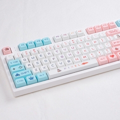 [In-stock] Keycap XDA Pixel Wars PBT Dyesub