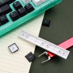 [In Stock] Keycap Cherry PBT Dyesub Panda