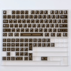 [In Stock] Keycap Cherry Aifei PC Xuyên led (nhiều màu)