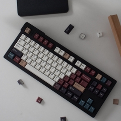 Keycap Cherry Mixed Light PBT Dyesub