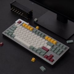 Keycap Cherry bounty hunter PBT Dyesub