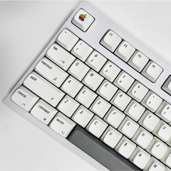 [In-stock] Keycap XDA MAC PBT Dyesub - English