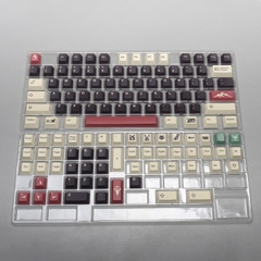 Keycap Cherry Camping PBT Dyesub