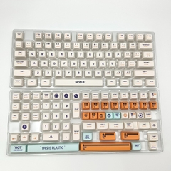 [In-stock] Keycap XDA Plastic PBT Dyesub