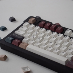 Keycap Cherry Mixed Light PBT Dyesub