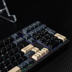 [In Stock]  Keycap Cherry Ape ABS Doubleshot Xuyên Led
