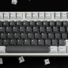 Keycap Cherry Ashes Volcanic PBT Dyesub