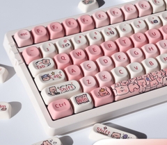 [In-stock] Keycap MOA Piggy PBT Dyesub
