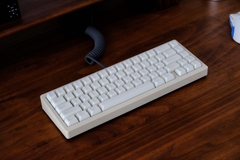 Keycap Cherry Aifei White Marble PBT Doubleshot