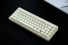 Keycap Cherry Aifei White Marble PBT Doubleshot