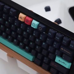 Keycap Cherry Metropolis Dark PBT dyesub