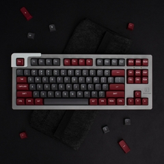 Keycap CSA Red ABS Doubeshot - 149 nút