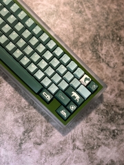 Keycap Walker Cherry  Silent Forest