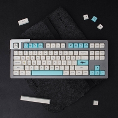 Keycap XDA Sea Salt 138 nút