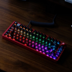 [In Stock] Keycap Cherry Aifei PC Xuyên led (nhiều màu)