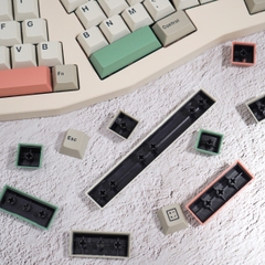 Keycap Cherry 9009  ABS Doubleshot- 173 nút
