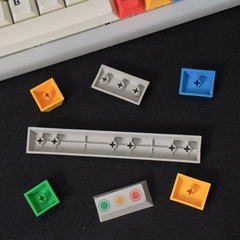 Keycap Cherry PBT Dyesub Traffic Light