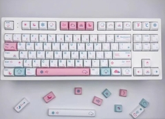 [In-stock] Kecap XDA Weather PBT Dyesub