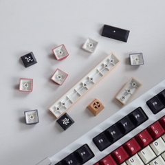 [In Stock] Keycap Cherry Composite PBT Dyesub