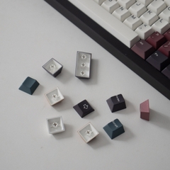 Keycap Cherry Mixed Light PBT Dyesub