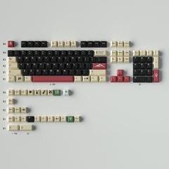 Keycap Cherry Camping PBT Dyesub