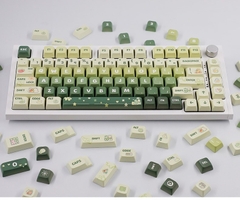 [In-stock] Keycap XDA Light Green PBT Dyesub