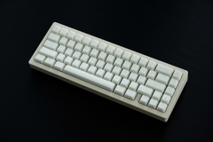 Keycap Cherry Aifei White Marble PBT Doubleshot