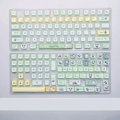 [In-stock] Keycap XDA Pacha Dog PBT Dyesub