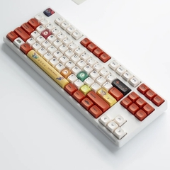 [In-stock] Keycap XDA Mario Party PBT Dyesub